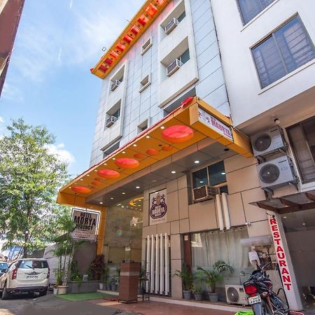 Morya Regency Hamidia Road Hotel Bhopal Buitenkant foto