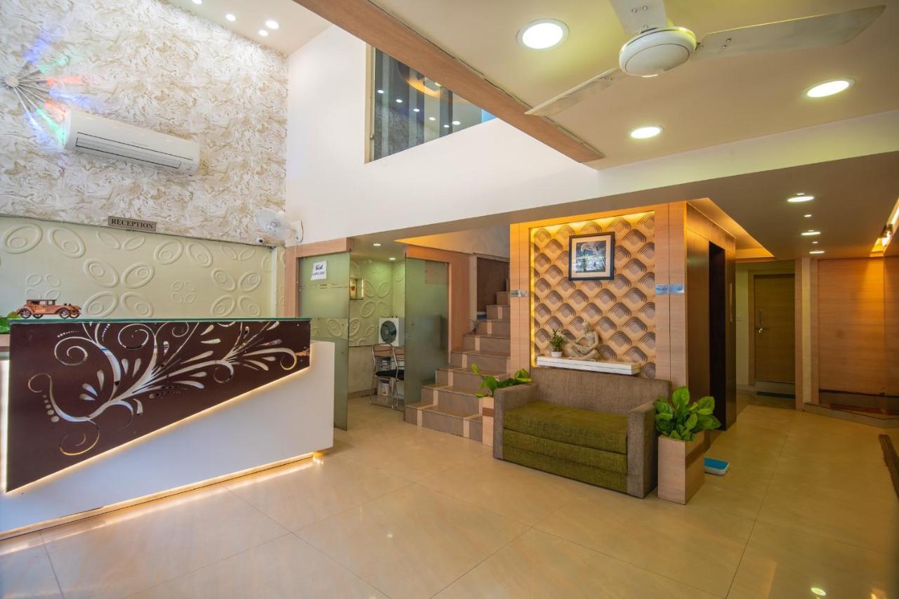 Morya Regency Hamidia Road Hotel Bhopal Buitenkant foto
