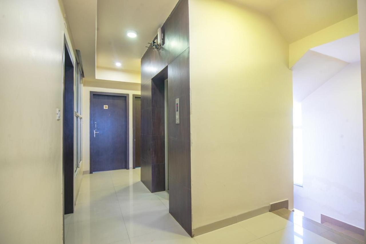Morya Regency Hamidia Road Hotel Bhopal Buitenkant foto
