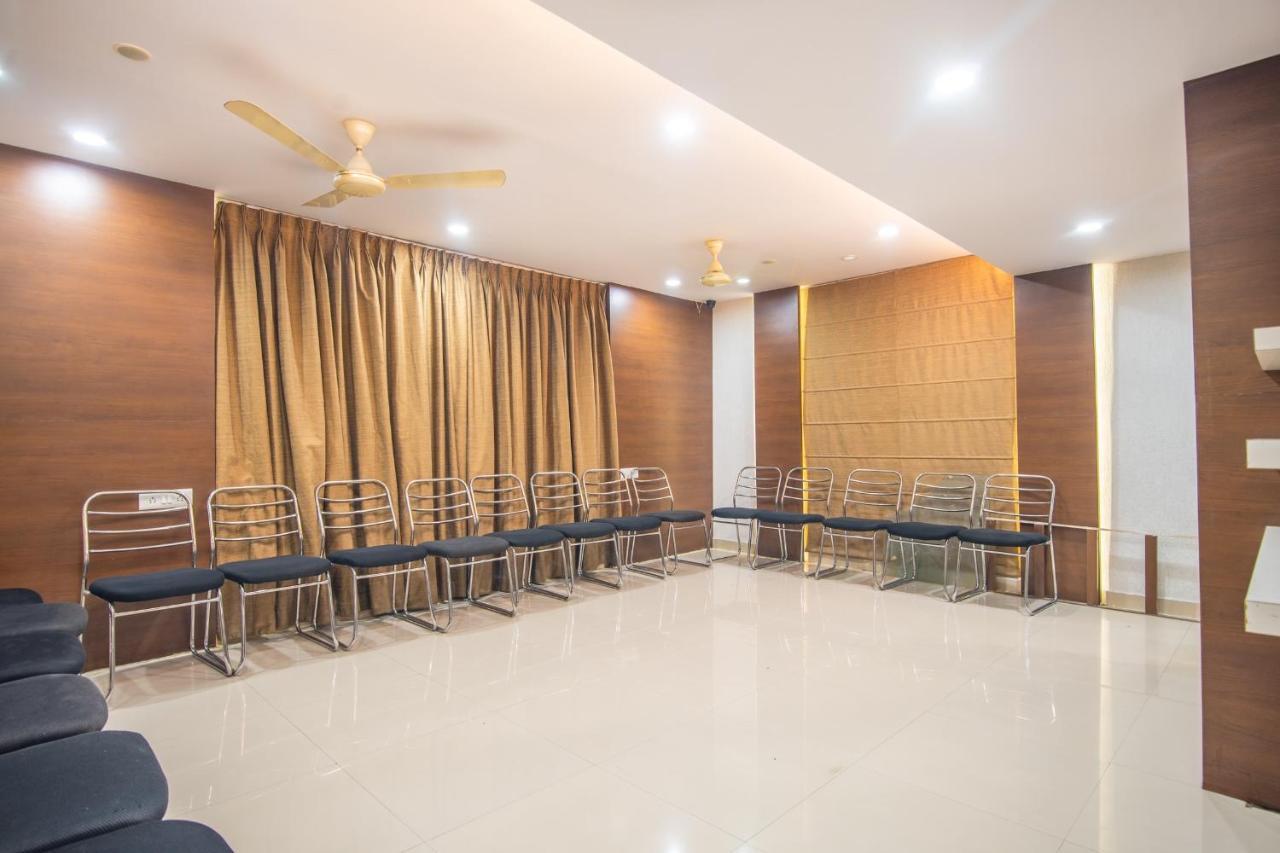 Morya Regency Hamidia Road Hotel Bhopal Buitenkant foto