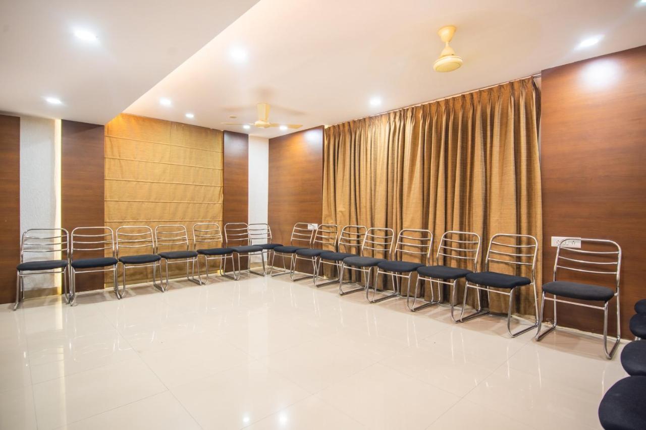 Morya Regency Hamidia Road Hotel Bhopal Buitenkant foto