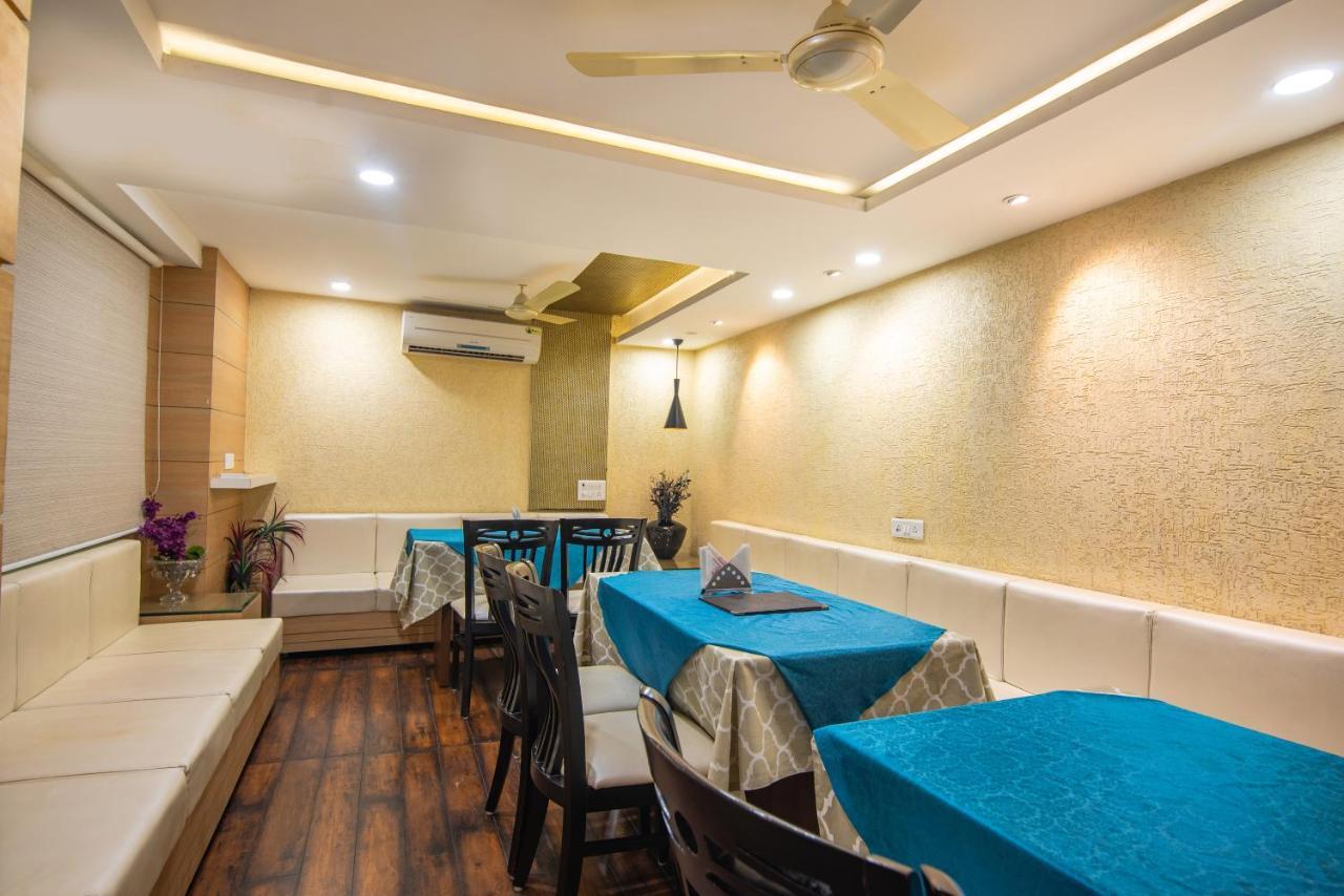 Morya Regency Hamidia Road Hotel Bhopal Buitenkant foto
