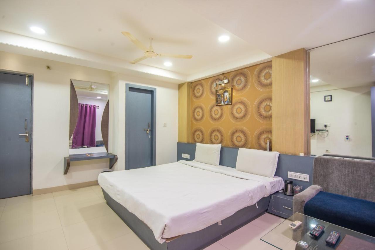 Morya Regency Hamidia Road Hotel Bhopal Buitenkant foto