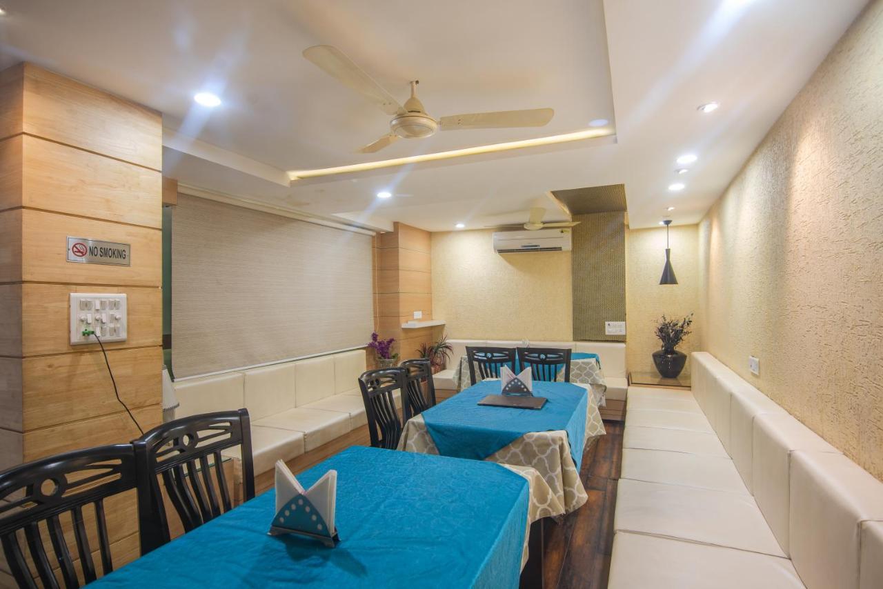 Morya Regency Hamidia Road Hotel Bhopal Buitenkant foto