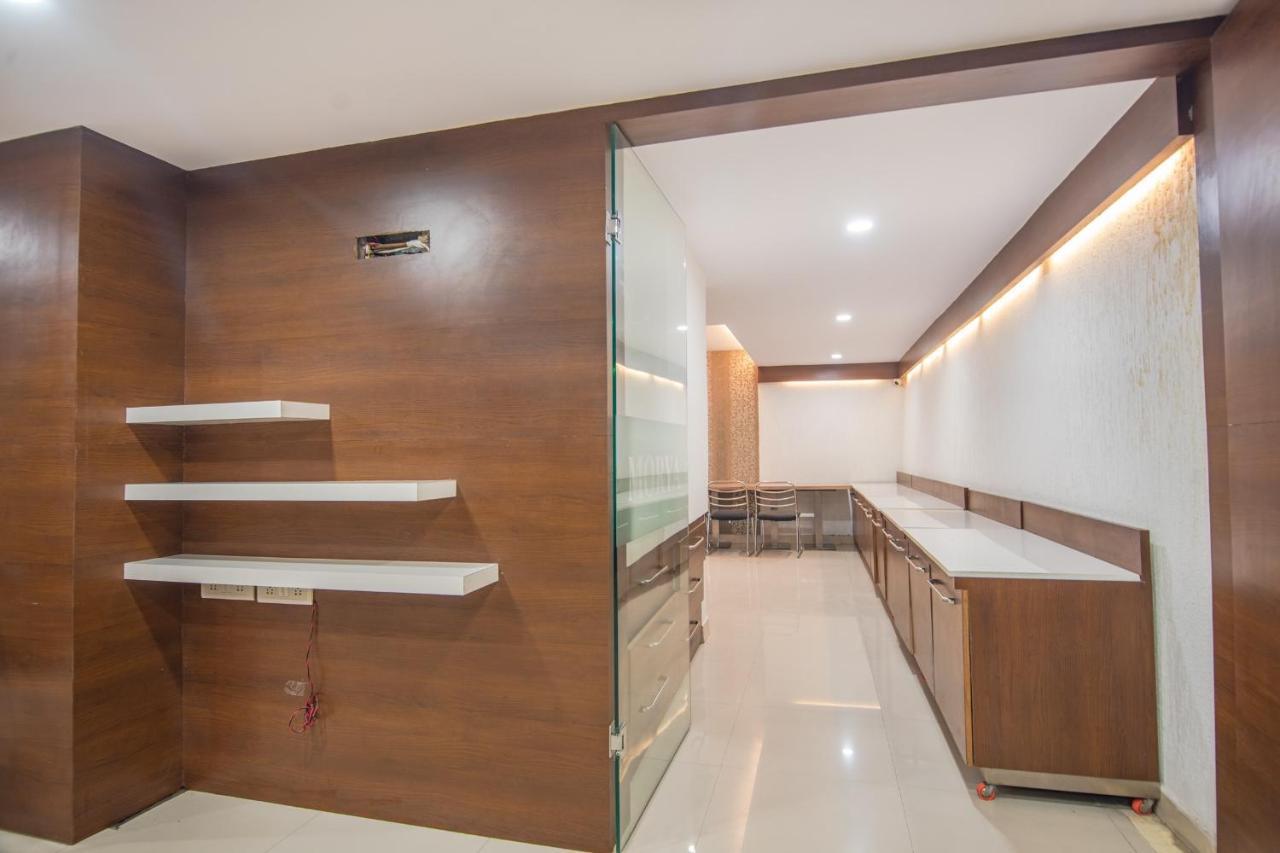 Morya Regency Hamidia Road Hotel Bhopal Buitenkant foto